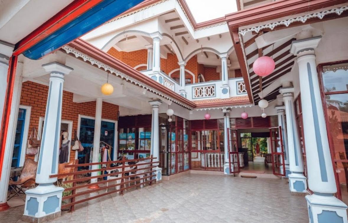Village Inn Resort Negombo Exterior photo